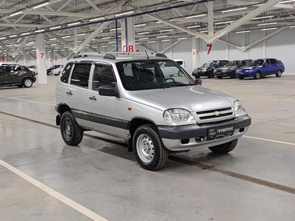 Chevrolet Niva I с пробегом 2007 года, цена 280 000 рублей, 278890 км, внедорожник, Автокод Объявления