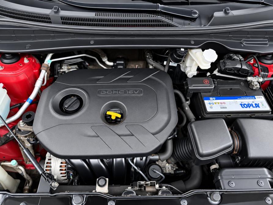 Hyundai ix35 I Рестайлинг Москва  - изображение 16