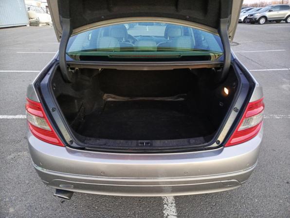 Mercedes-Benz C-Класс III (W204) с пробегом 2007 года, цена 990 000 рублей, 221171 км, седан, Автокод Объявления