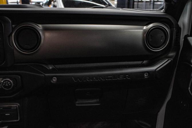 Jeep Wrangler IV (JL) с пробегом 2020 года, цена 5 999 000 рублей, 54517 км, внедорожник, Автокод Объявления
