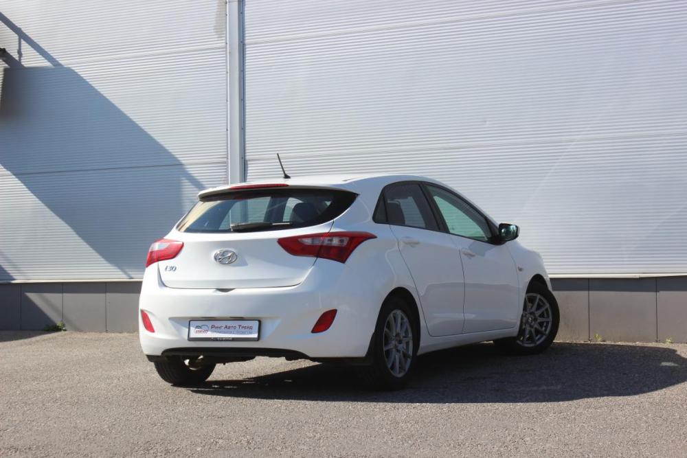 Hyundai i30 II Рестайлинг Белгород  - изображение 2