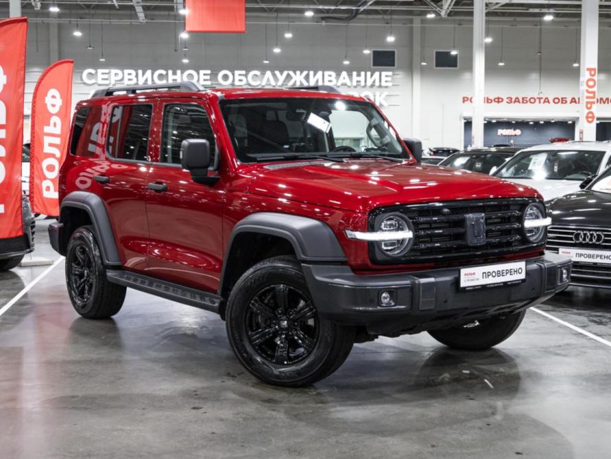 Tank 300 I Санкт-Петербург  - изображение 4