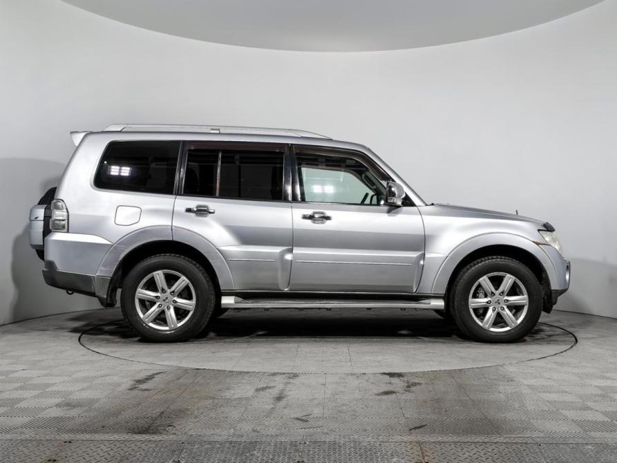 Mitsubishi Pajero IV Санкт-Петербург  - изображение 4