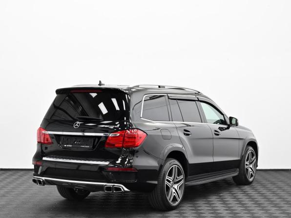 Mercedes-Benz GL-Класс II (X166) с пробегом 2013 года, цена 2 949 000 рублей, 175000 км, внедорожник, Автокод Объявления