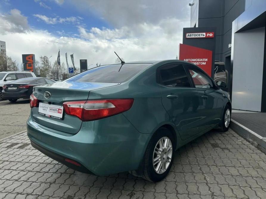 Kia Rio III Набережные Челны  - изображение 16