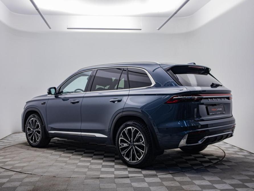 Geely Monjaro I Рестайлинг 2 Москва  - изображение 8