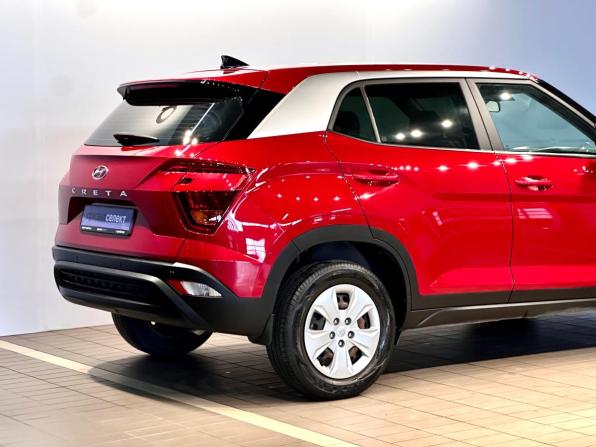 Hyundai Creta II с пробегом 2021 года, цена 2 130 000 рублей, 73630 км, внедорожник, Автокод Объявления