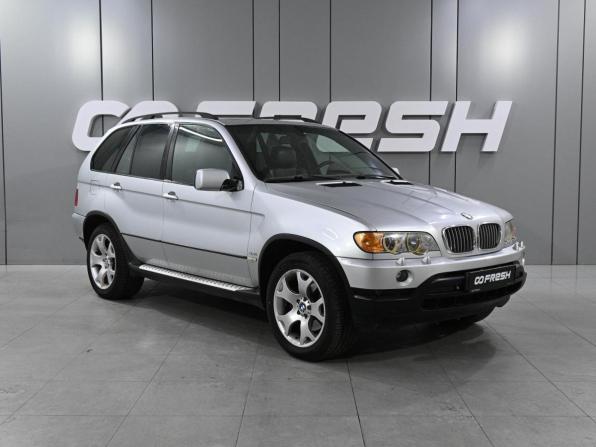 BMW X5 I (E53) с пробегом 2001 года, цена 1 319 000 рублей, 317389 км, внедорожник, Автокод Объявления