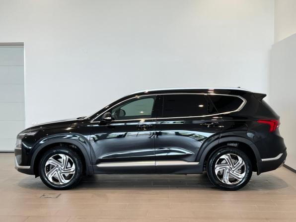 Hyundai Santa Fe IV Рестайлинг с пробегом 2022 года, цена 4 099 000 рублей, 72508 км, внедорожник, Автокод Объявления