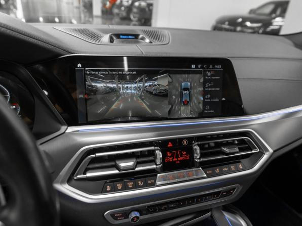 BMW X6 III (G06) с пробегом 2022 года, цена 9 250 000 рублей, 71673 км, внедорожник, Автокод Объявления