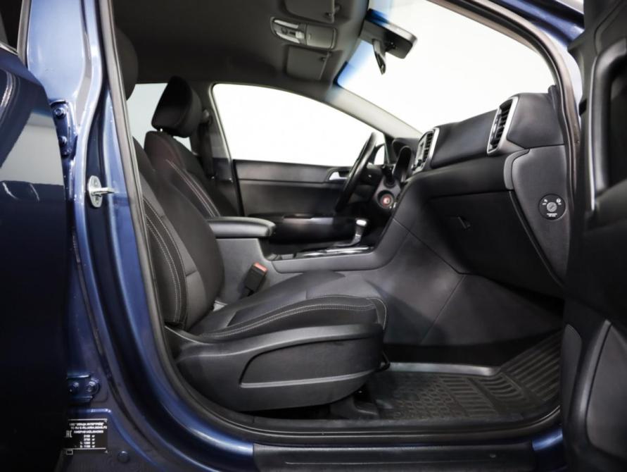 Kia Sportage IV Рестайлинг Санкт-Петербург  - изображение 21