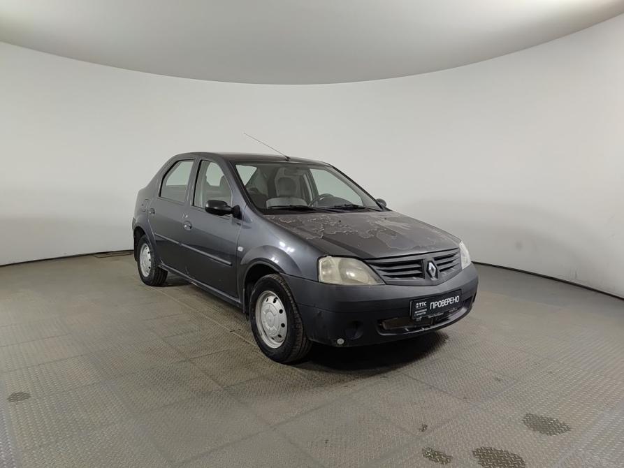 Renault Logan I Уфа  - изображение 3