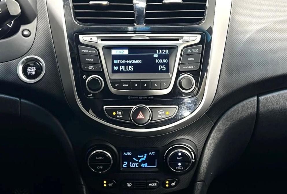 Hyundai Solaris I Нижний Новгород  - изображение 15