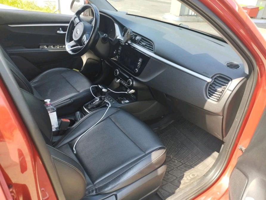 Kia Rio IV Рестайлинг Москва  - изображение 3
