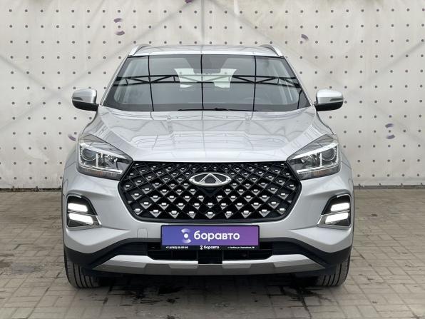 Chery Tiggo 4 Pro I с пробегом 2024 года, цена 1 580 000 рублей, 55000 км, внедорожник, Автокод Объявления