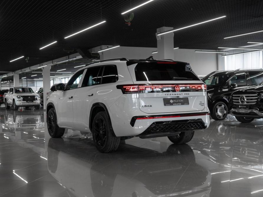 Volkswagen Teramont II (China Market) Москва  - изображение 4