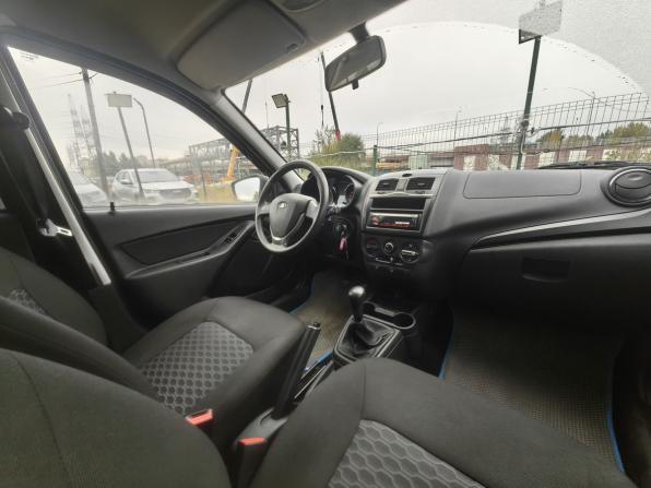 Lada (ВАЗ) Granta I Рестайлинг с пробегом 2021 года, цена 509 000 рублей, 89720 км, седан, Автокод Объявления