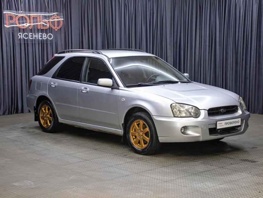 Subaru Impreza II Рестайлинг 1 Москва  - изображение 2