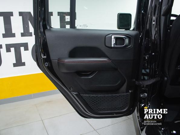 Jeep Wrangler IV (JL) Рестайлинг с пробегом 2025 года, цена 8 499 000 рублей, 36 км, внедорожник, Автокод Объявления