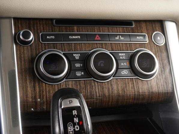 Land Rover Range Rover Sport II с пробегом 2016 года, цена 3 379 000 рублей, 154591 км, внедорожник, Автокод Объявления