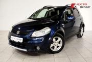 Suzuki SX4 I (Classic) Рестайлинг Саратов  - изображение 24