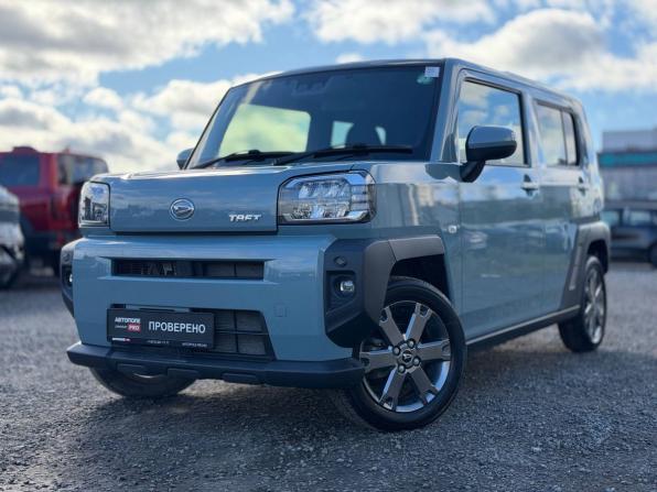 Daihatsu Taft II с пробегом 2021 года, цена 1 095 000 рублей, 50500 км, хэтчбек, Автокод Объявления