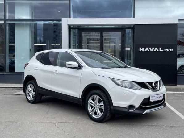 Nissan Qashqai II с пробегом 2014 года, цена 1 519 000 рублей, 105643 км, внедорожник, Автокод Объявления