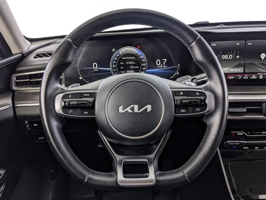 Kia K5 III Москва  - изображение 22