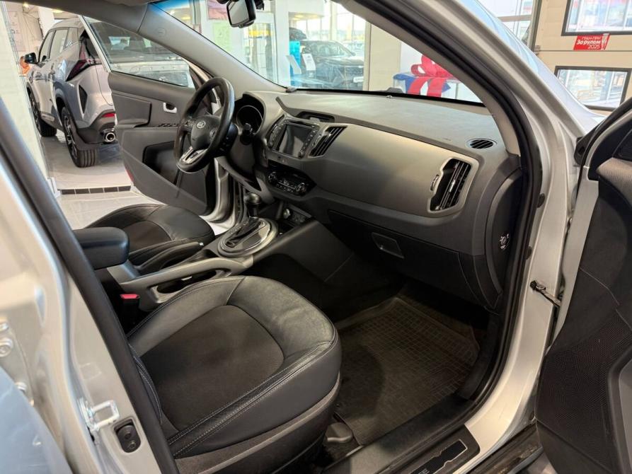 Kia Sportage III Рестайлинг Орел  - изображение 7