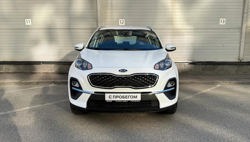 Kia Sportage IV Рестайлинг Санкт-Петербург  - изображение 2