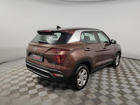 Hyundai Creta II с пробегом 2022 года, цена 2 200 000 рублей, 70260 км, внедорожник, Автокод Объявления
