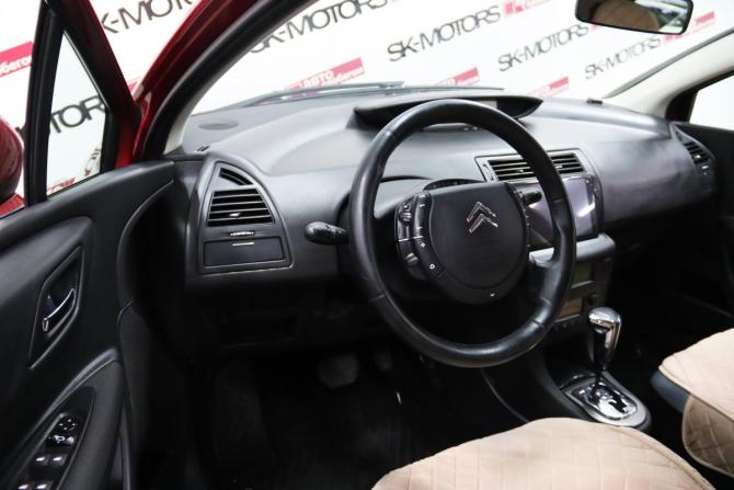 Citroen C4 I Рестайлинг с пробегом 2011 года, цена 535 350 рублей, 199648 км, хэтчбек, Автокод Объявления