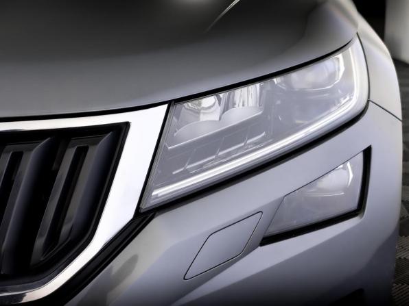 Skoda Kodiaq I с пробегом 2021 года, цена 3 335 000 рублей, 108232 км, внедорожник, Автокод Объявления