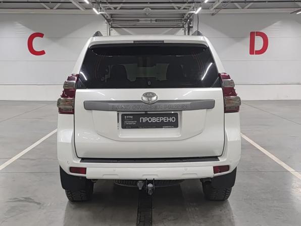 Toyota Land Cruiser Prado 150 Series Рестайлинг 1 с пробегом 2014 года, цена 3 290 000 рублей, 221738 км, внедорожник, Автокод Объявления