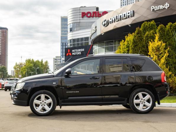 Jeep Compass I Рестайлинг с пробегом 2012 года, цена 1 138 000 рублей, 181781 км, внедорожник, Автокод Объявления