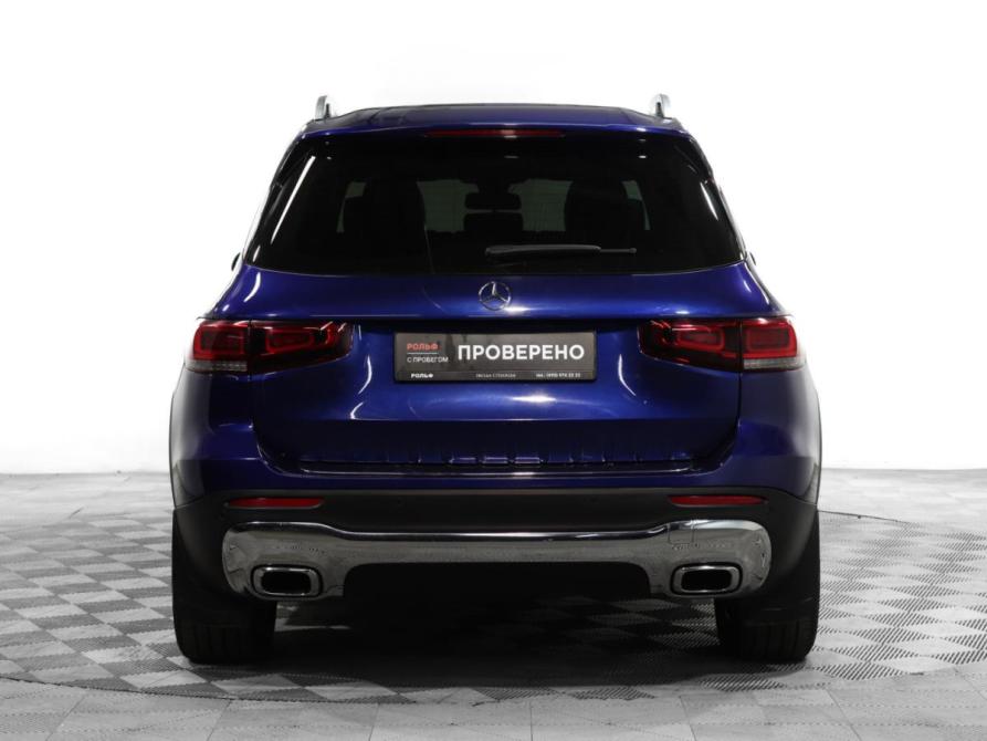 Mercedes-Benz GLB I (X247) Москва  - изображение 6