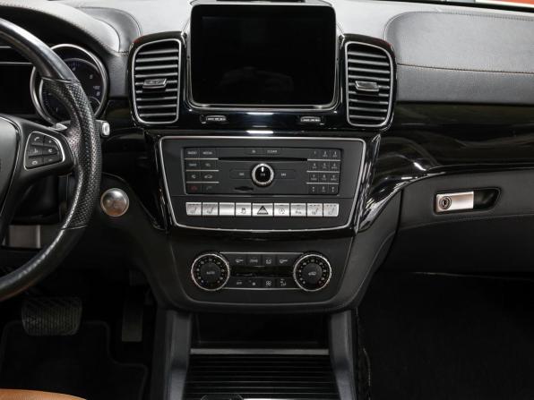 Mercedes-Benz GLS I (X166) с пробегом 2017 года, цена 5 649 000 рублей, 78619 км, внедорожник, Автокод Объявления