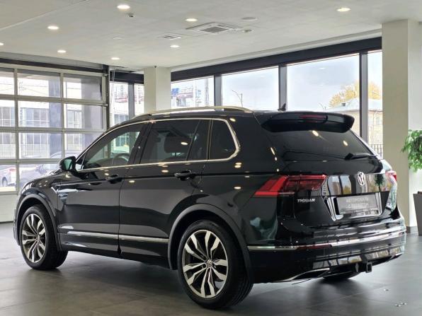 Volkswagen Tiguan II с пробегом 2020 года, цена 2 639 000 рублей, 218000 км, внедорожник, Автокод Объявления