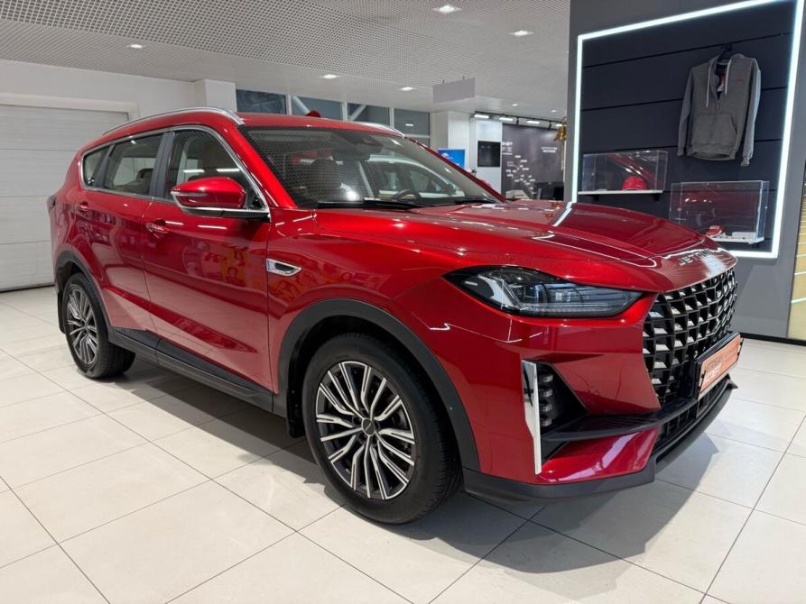 JETOUR X70+ I Рестайлинг Екатеринбург  - изображение 3