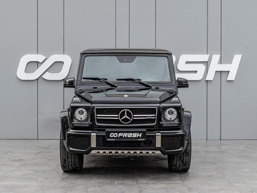 Mercedes-Benz G-Класс AMG I (W463) Рестайлинг 2 Краснодар  - изображение 3