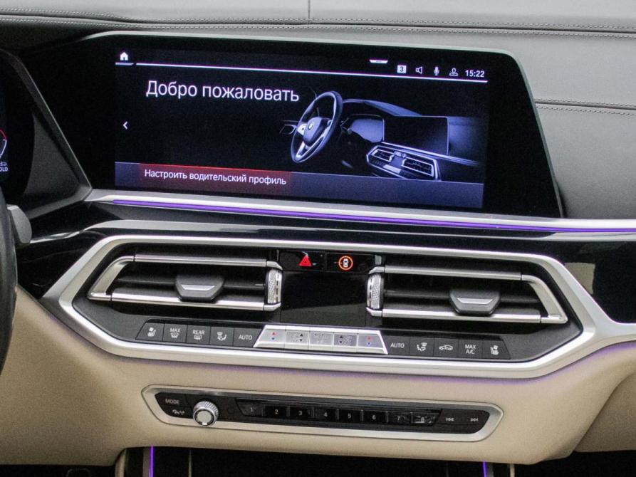 BMW X7 I (G07) Москва  - изображение 15