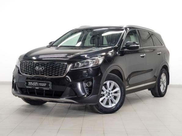 Kia Sorento III Prime Рестайлинг с пробегом 2019 года, цена 2 655 000 рублей, 126255 км, внедорожник, Автокод Объявления
