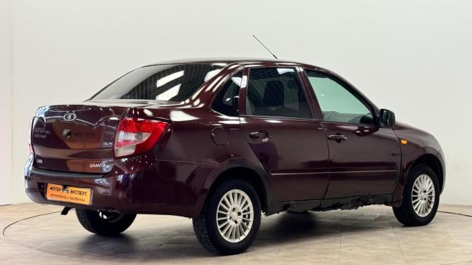 Lada (ВАЗ) Granta I с пробегом 2012 года, цена 120 000 рублей, 152604 км, седан, Автокод Объявления