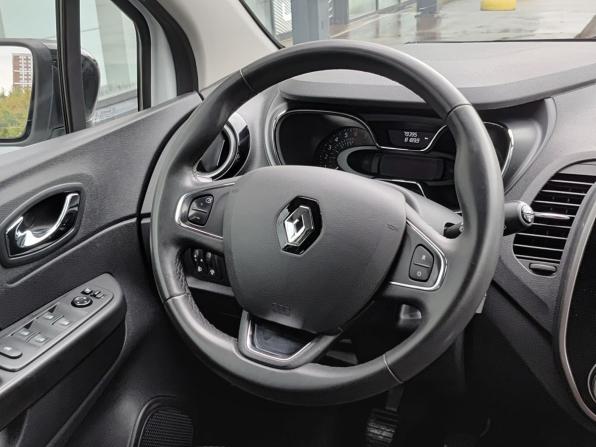 Renault Kaptur I с пробегом 2019 года, цена 1 629 000 рублей, 79400 км, внедорожник, Автокод Объявления