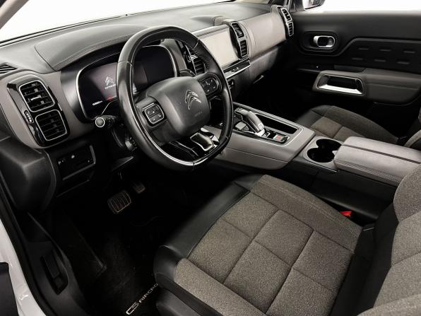 Citroen C5 Aircross I с пробегом 2021 года, цена 1 890 000 рублей, 163626 км, внедорожник, Автокод Объявления