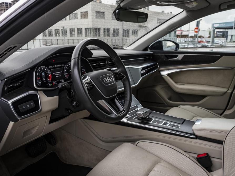 Audi A7 II (4K) Москва  - изображение 11