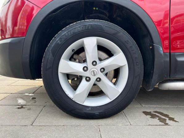 Nissan Qashqai I Рестайлинг с пробегом 2013 года, цена 1 100 000 рублей, 161011 км, внедорожник, Автокод Объявления