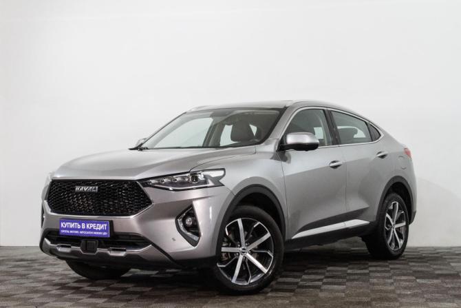 Haval F7x I с пробегом 2020 года, цена 2 049 000 рублей, 95800 км, внедорожник, Автокод Объявления
