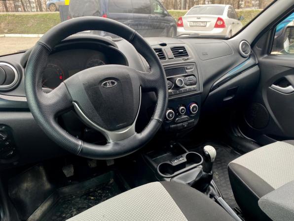 Lada (ВАЗ) Kalina II с пробегом 2018 года, цена 627 000 рублей, 115000 км, универсал, Автокод Объявления