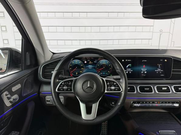Mercedes-Benz GLS II (X167) с пробегом 2022 года, цена 10 500 000 рублей, 79122 км, внедорожник, Автокод Объявления